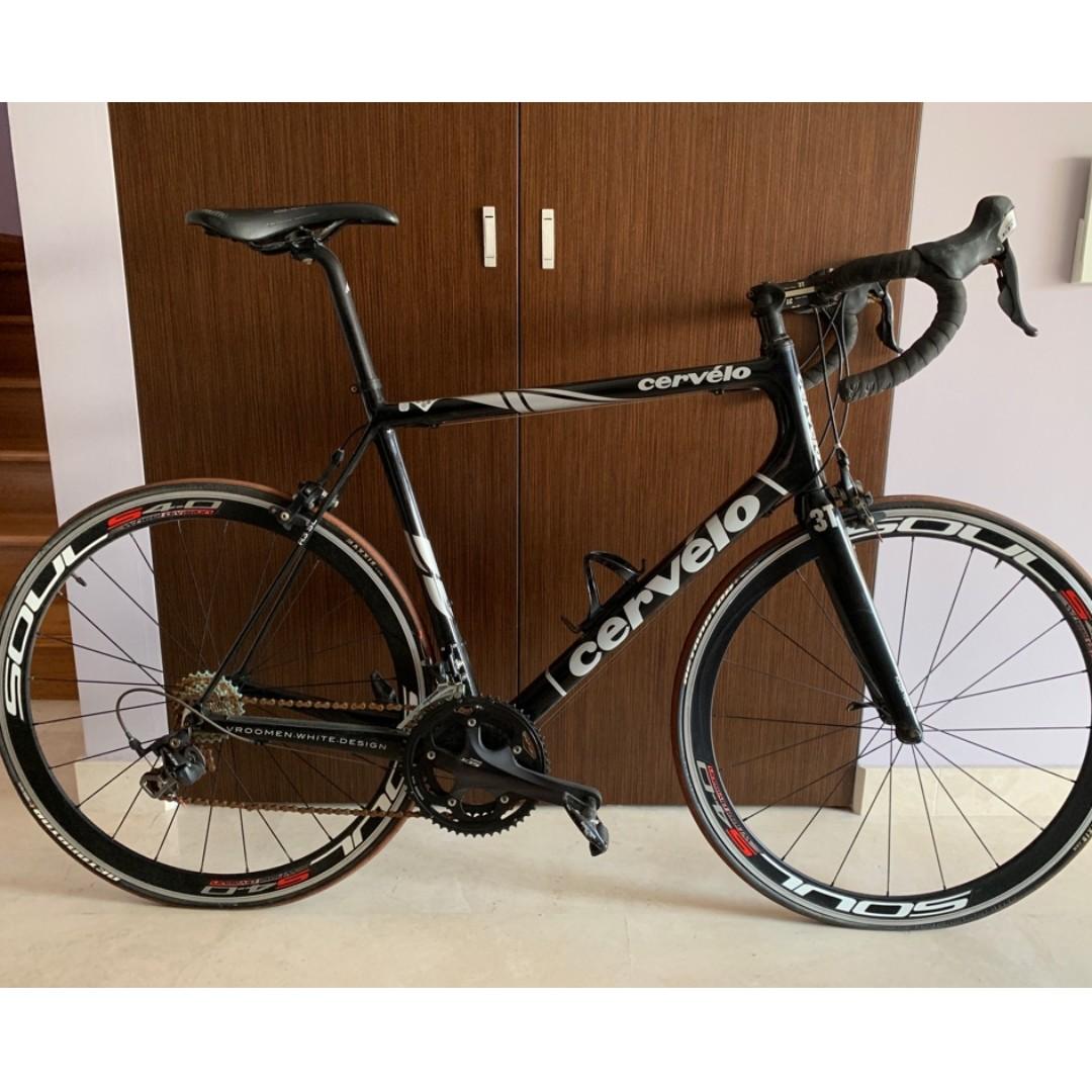 cervelo bicycles for sale
