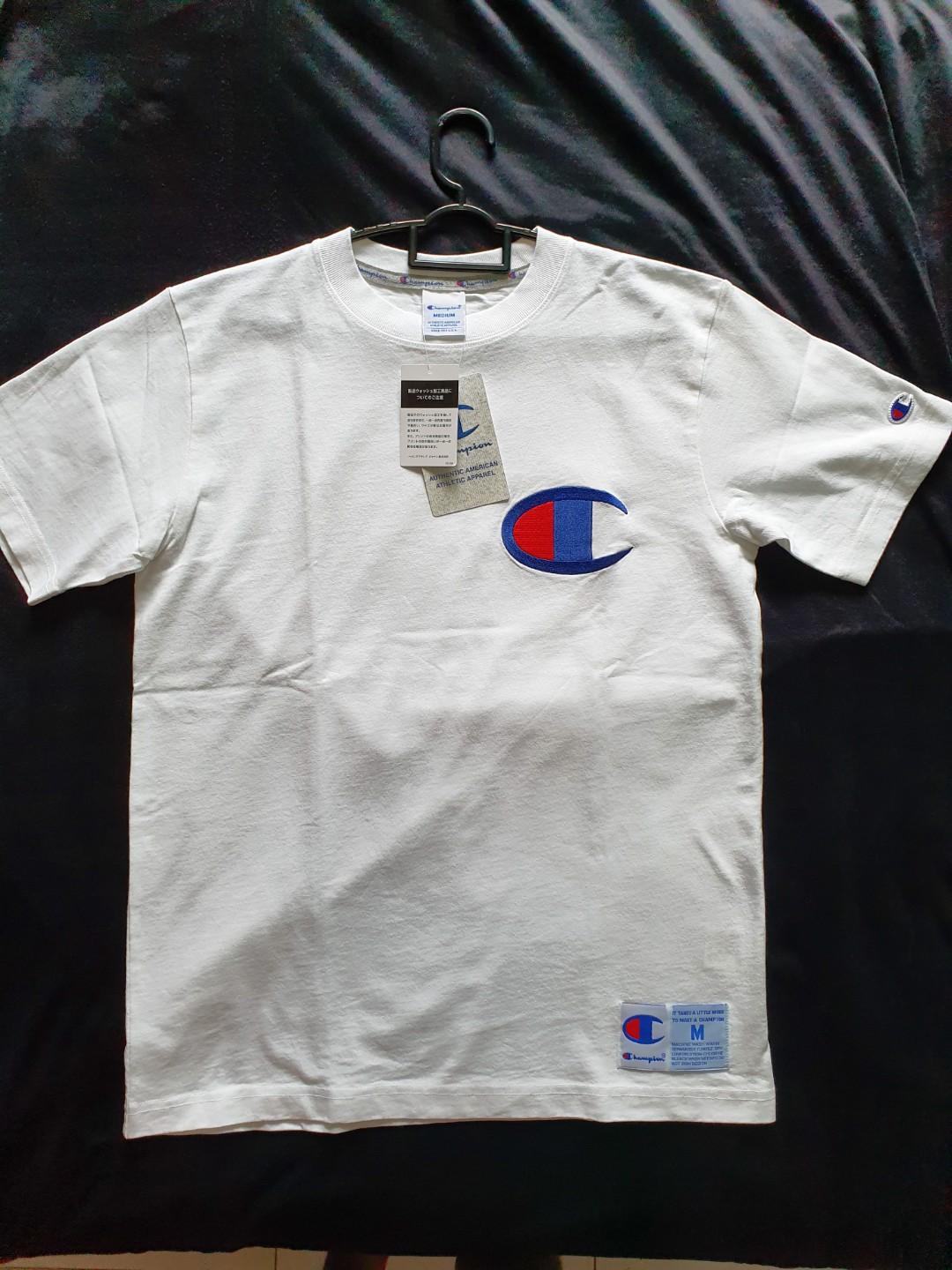 champion big c patch