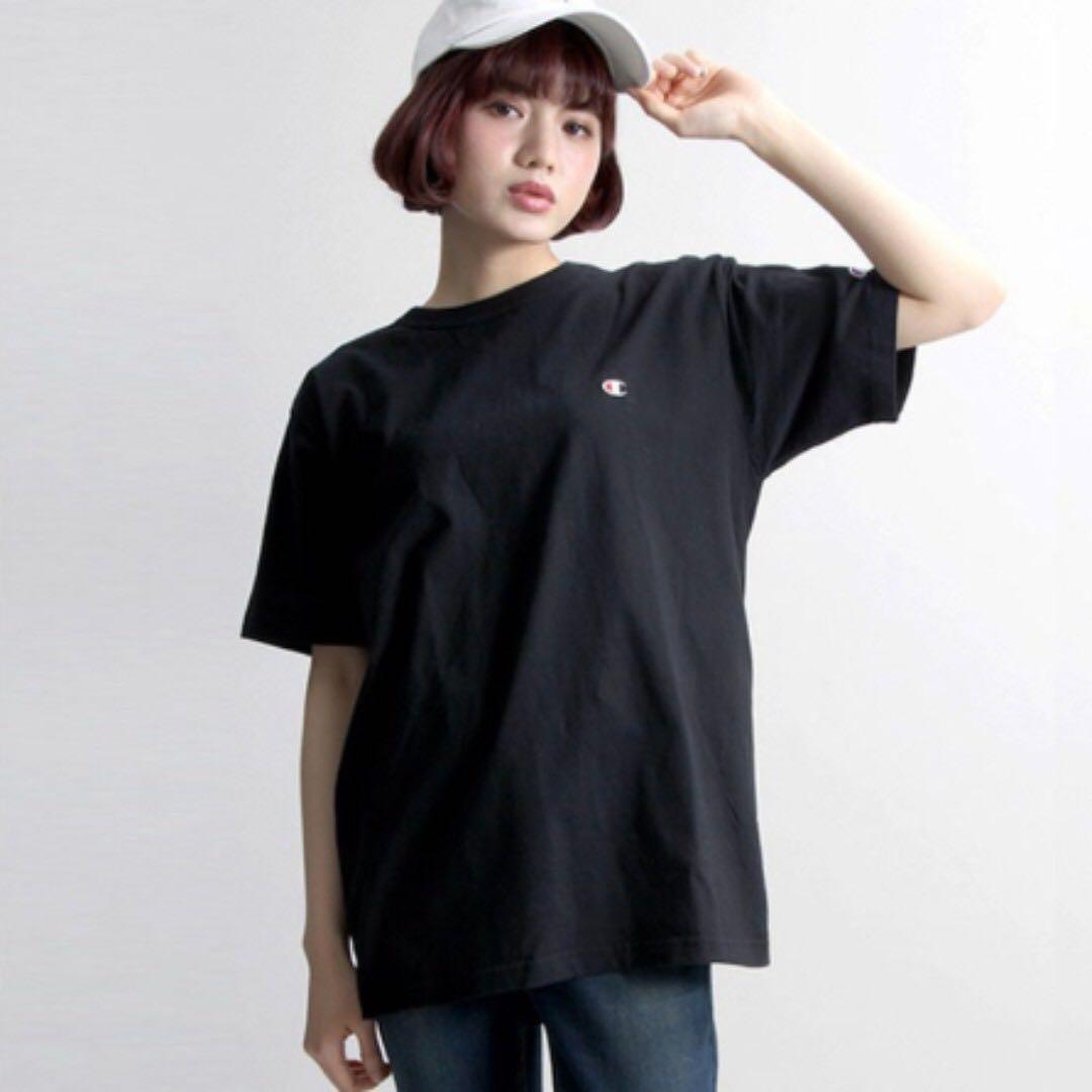 t shirt champion oversize