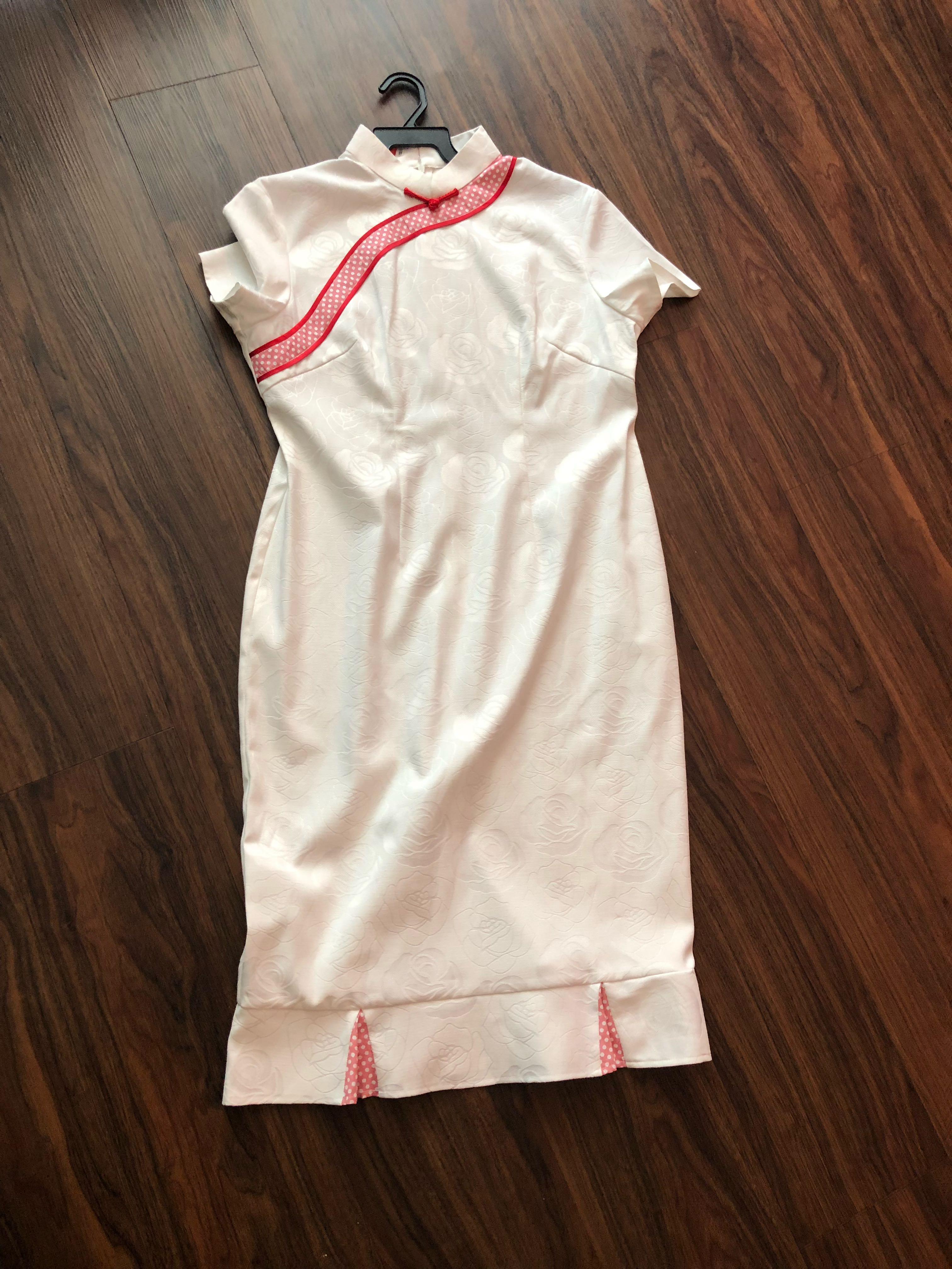 Cheongsam by Golden Scissors Women s Fashion Muslimah Fashion Dresses on Carousell