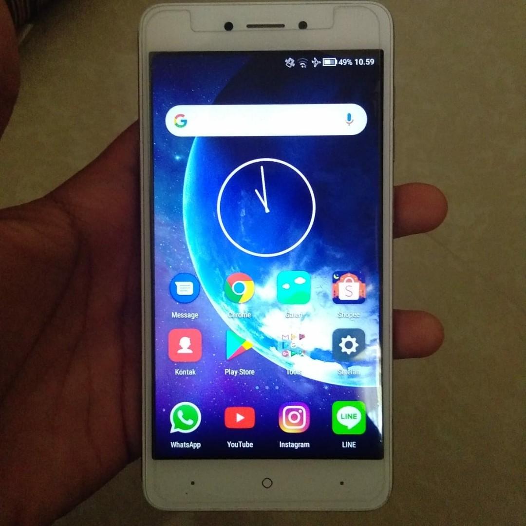 China Mobile A3s Telepon Seluler Tablet Ponsel Android Lainnya Di Carousell
