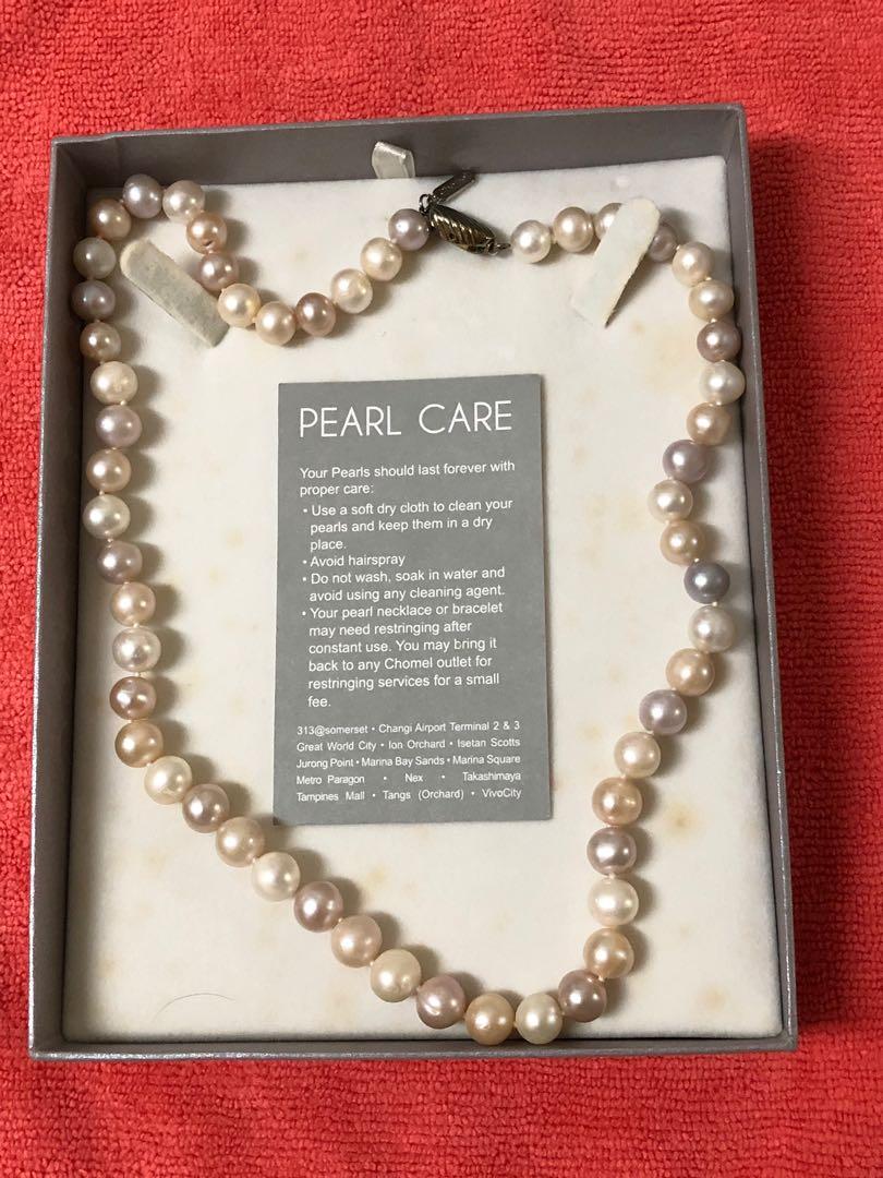 Gemma c freshwater new arrivals pearl necklace