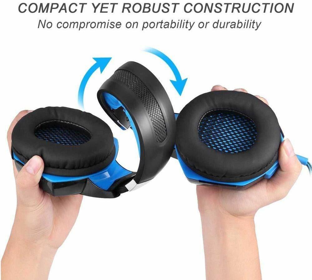 Comfy store ps4 headset