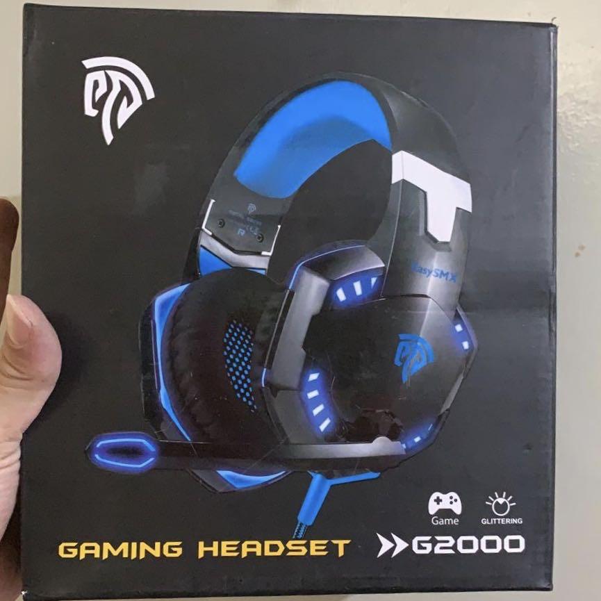 Comfy ps4 store headset