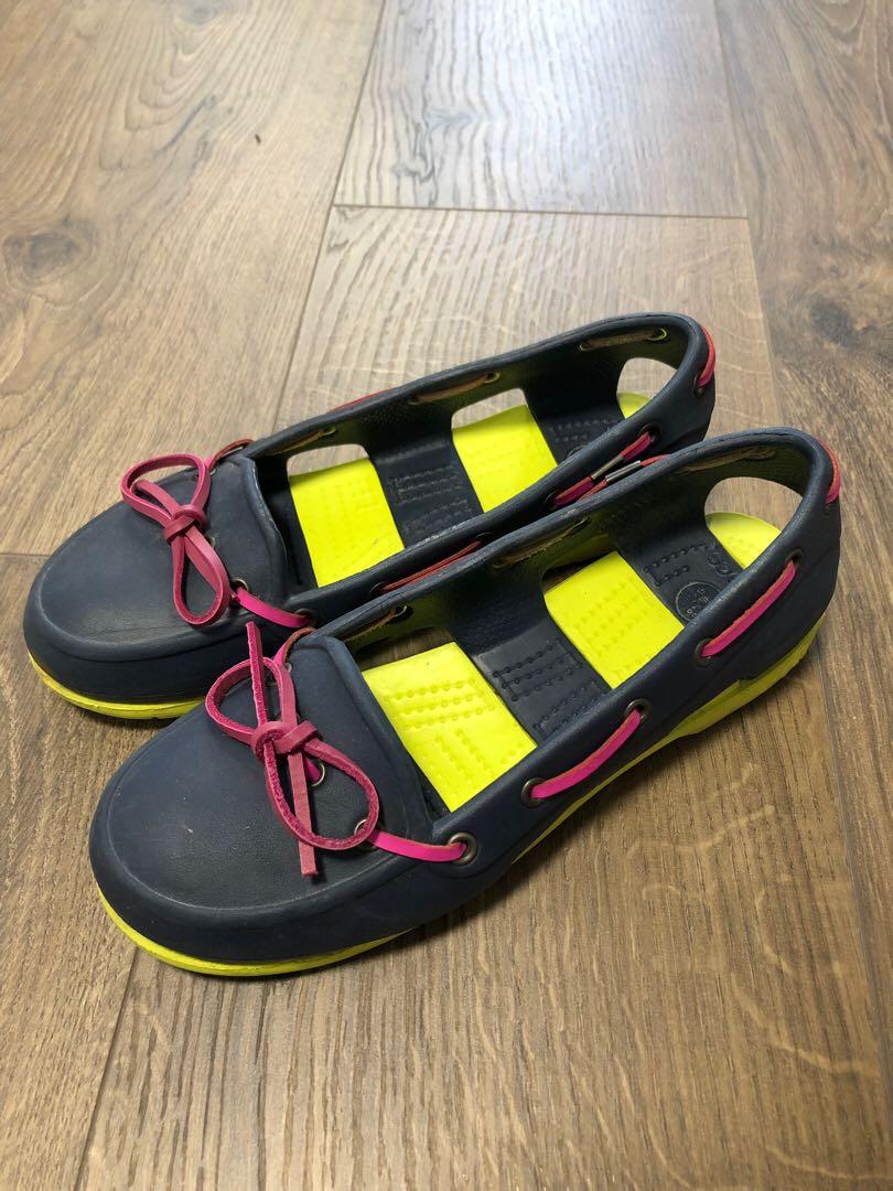 rainy shoes for womens crocs