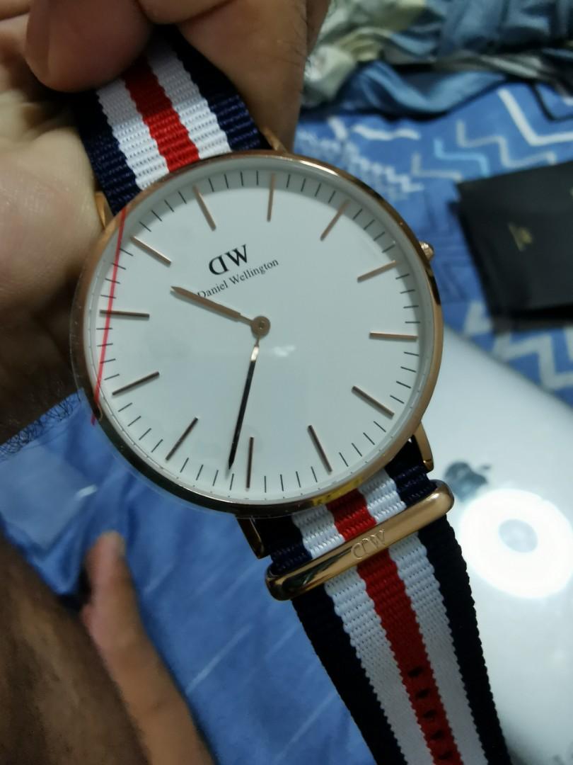 Daniel wellington canterbury hot sale