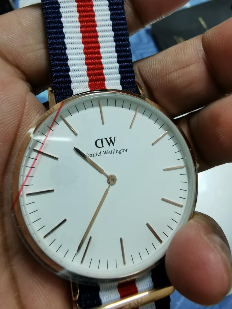 Daniel wellington canterbury sales