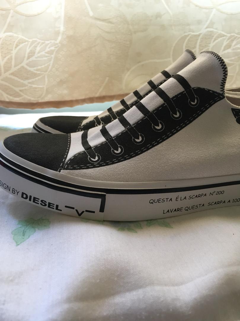 Diesel s imaginee hot sale low slip on