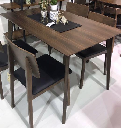 Dining Table Set Furniture Tables Chairs On Carousell