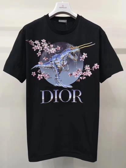 dior and sorayama t shirt