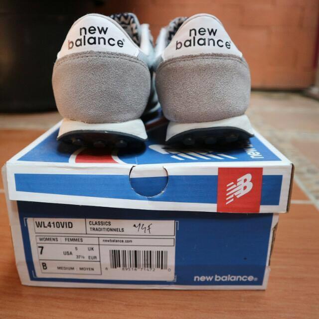 New top balance wl410vid