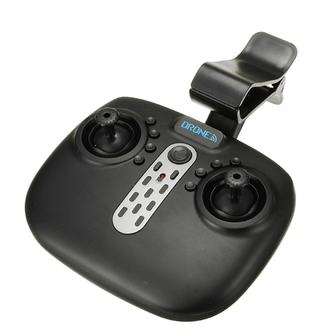 EACHINE E52 TX WiFi Pocket Drone with Camera RED
