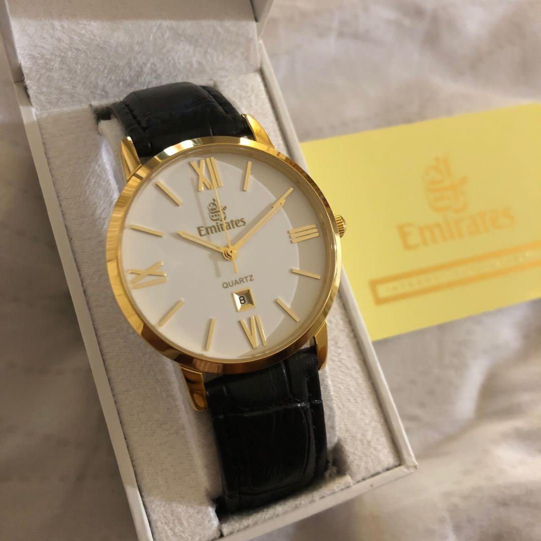 Emirates watch Men s Fashion Watches Accessories Watches on Carousell