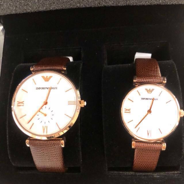 Emporio Armani AR9042 Carousell