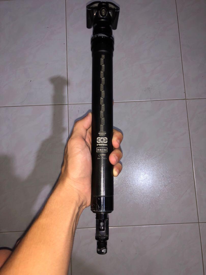 trs dropper post