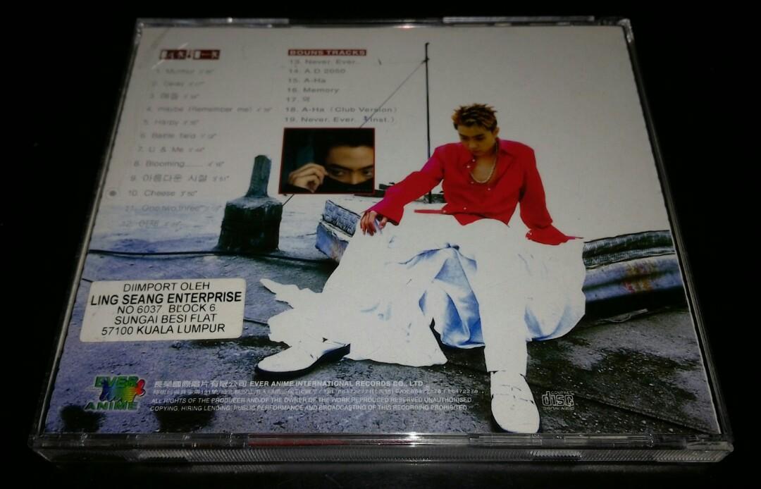 CD Won-G CDS