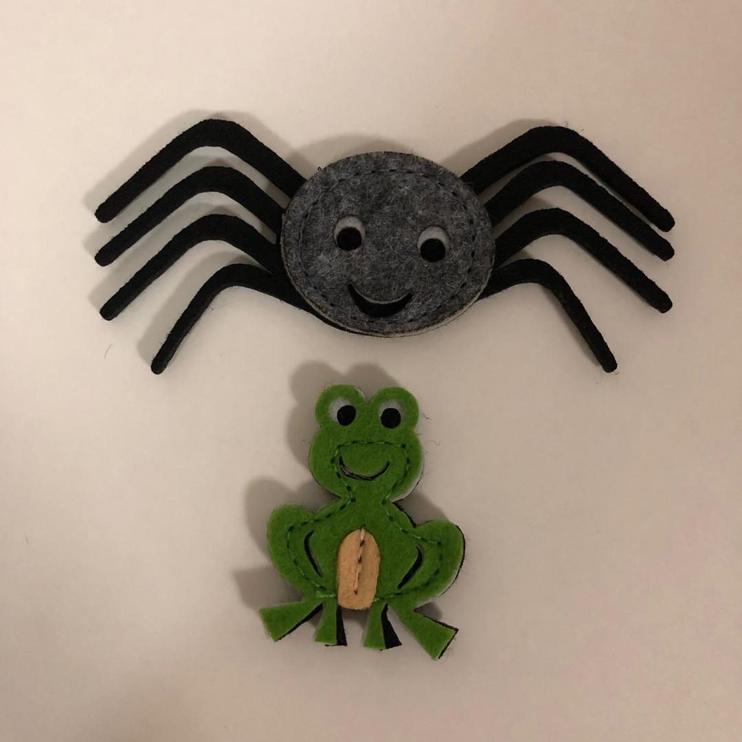 Felt Board & CutOuts (National Library Board), Hobbies & Toys, Toys