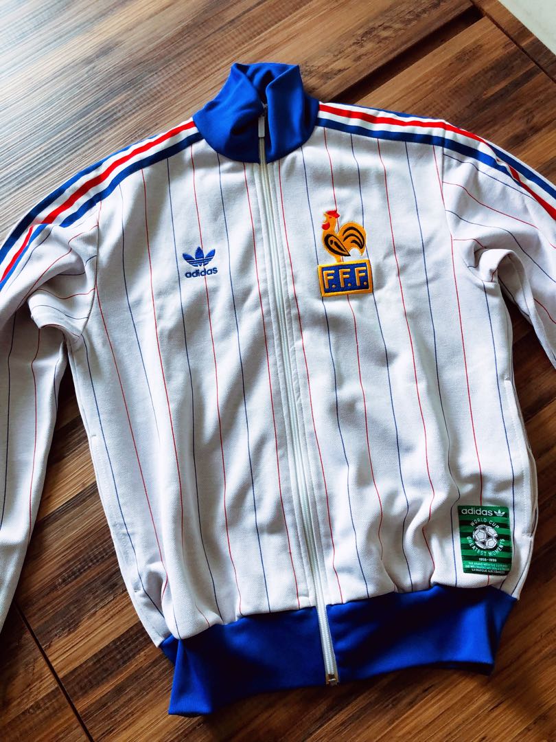 adidas fff jacket