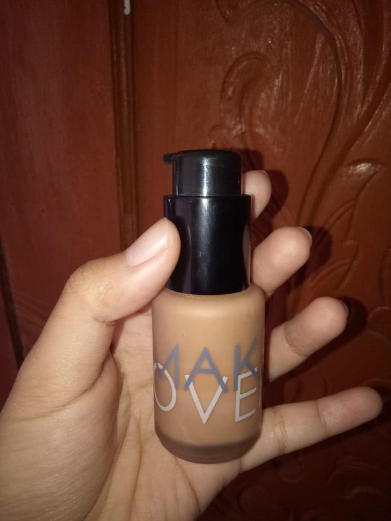 Foundation Make Over 04 Amber Rose Health Beauty Makeup On