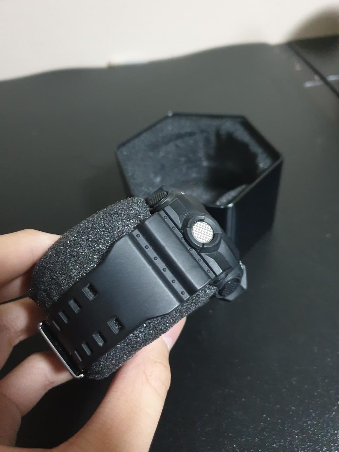 G Shock Watch 5522, Men's Fashion, Watches & Accessories, Watches on