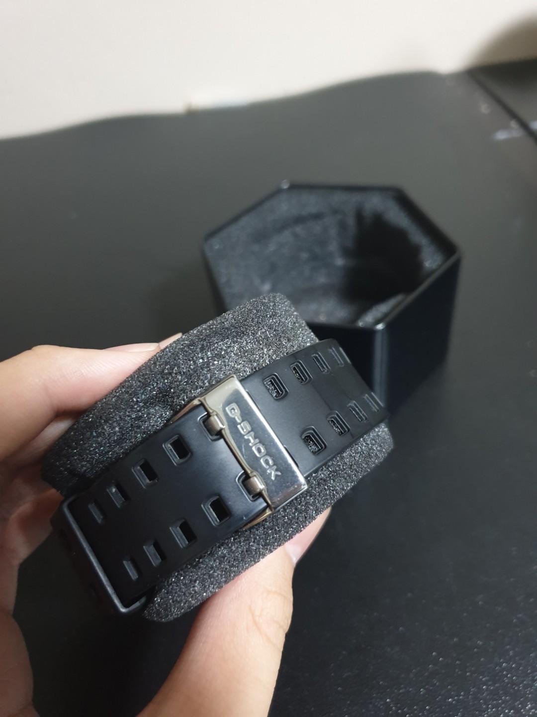 G Shock Watch 5522, Men's Fashion, Watches & Accessories, Watches on