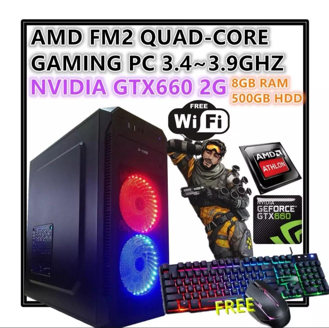 Gtx cheap 660 pubg
