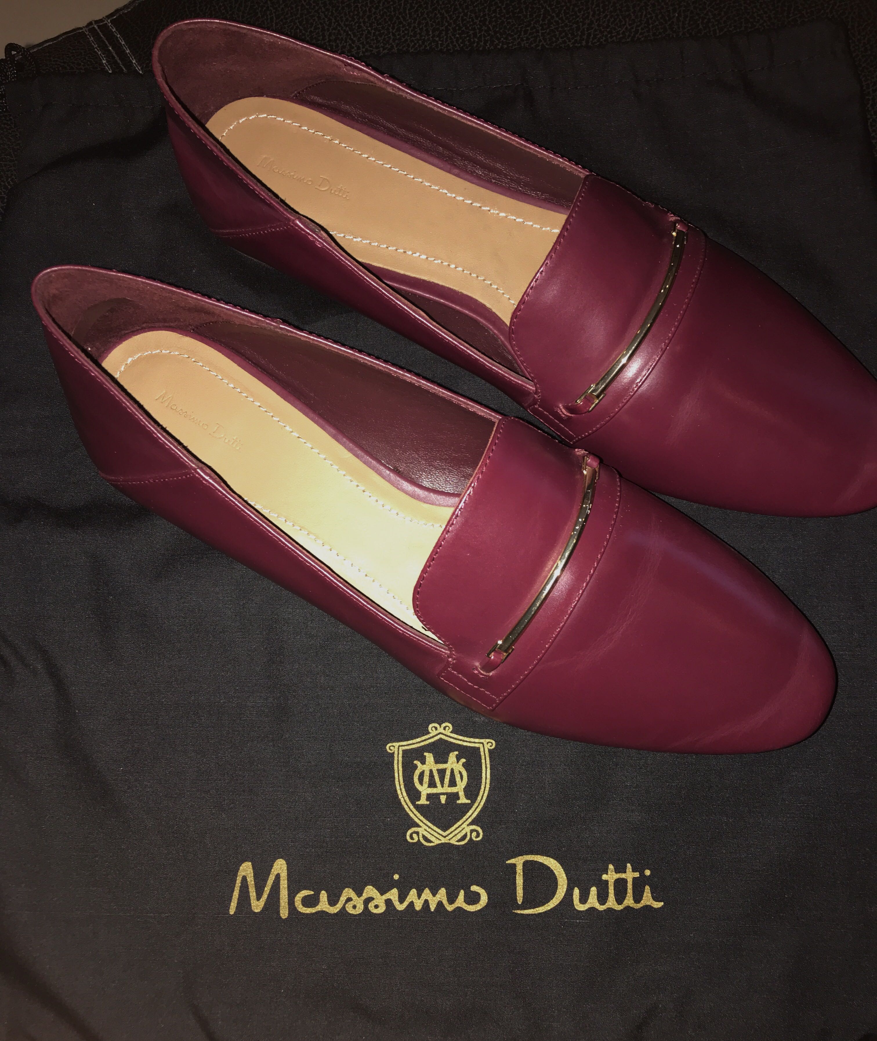 Massimo dutti driving shoes store