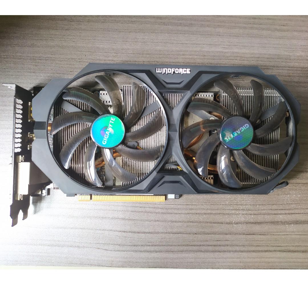 Gigabyte R9 380 Windforce 2GB