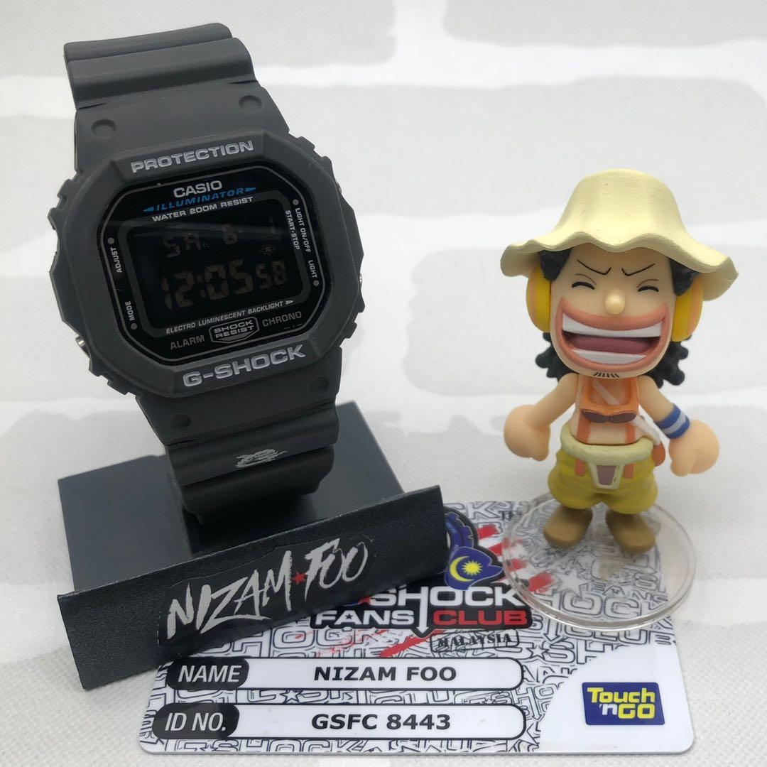 G-shock DW-056US-8 SLAP, Men's Fashion, Watches & Accessories