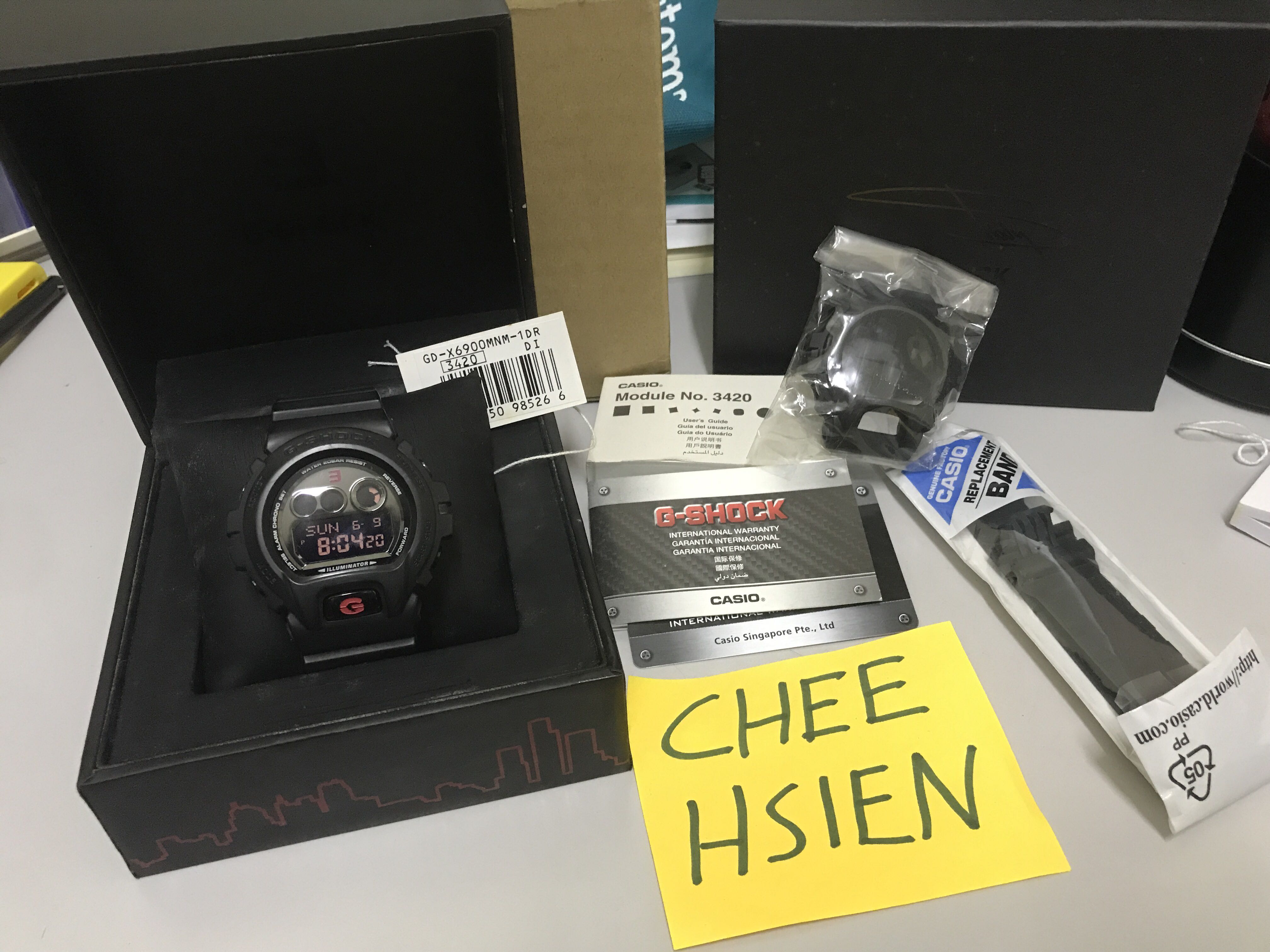 Gdx6900 eminem hot sale