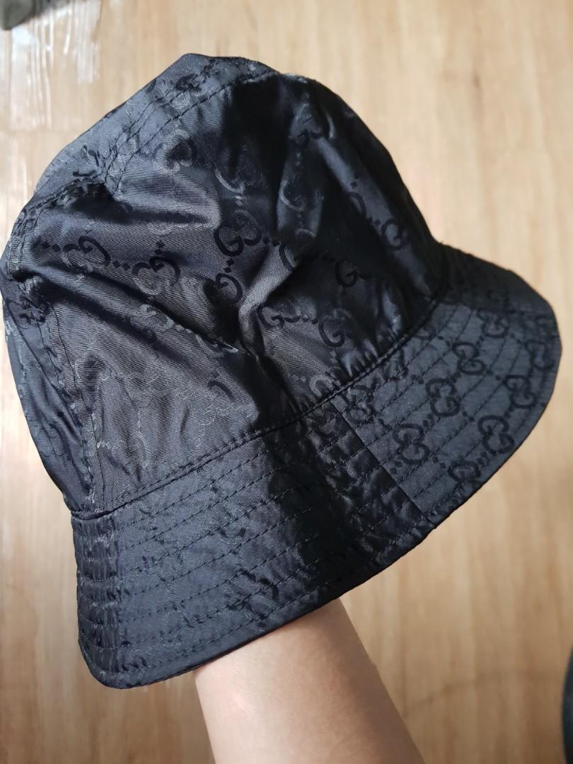 gucci bucket hat womens
