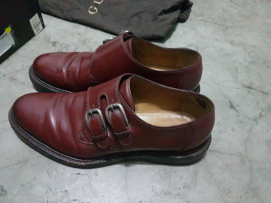 gucci men formal shoes