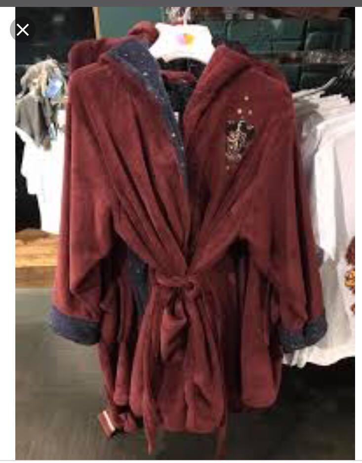 Harry Potter dressing gown, Women's Fashion, Dresses & Sets