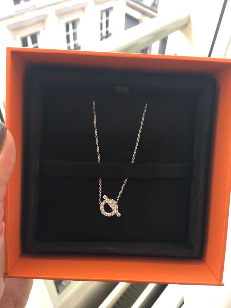 Hermes fitness necklace new arrivals