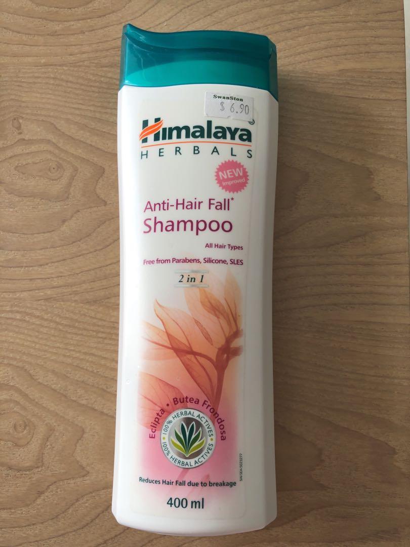 Himalaya Anti Hair Fall Shampoo Health Beauty Hair Care On Carousell