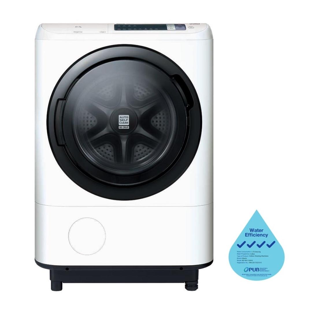 Hitachi Front Load Washing Machine