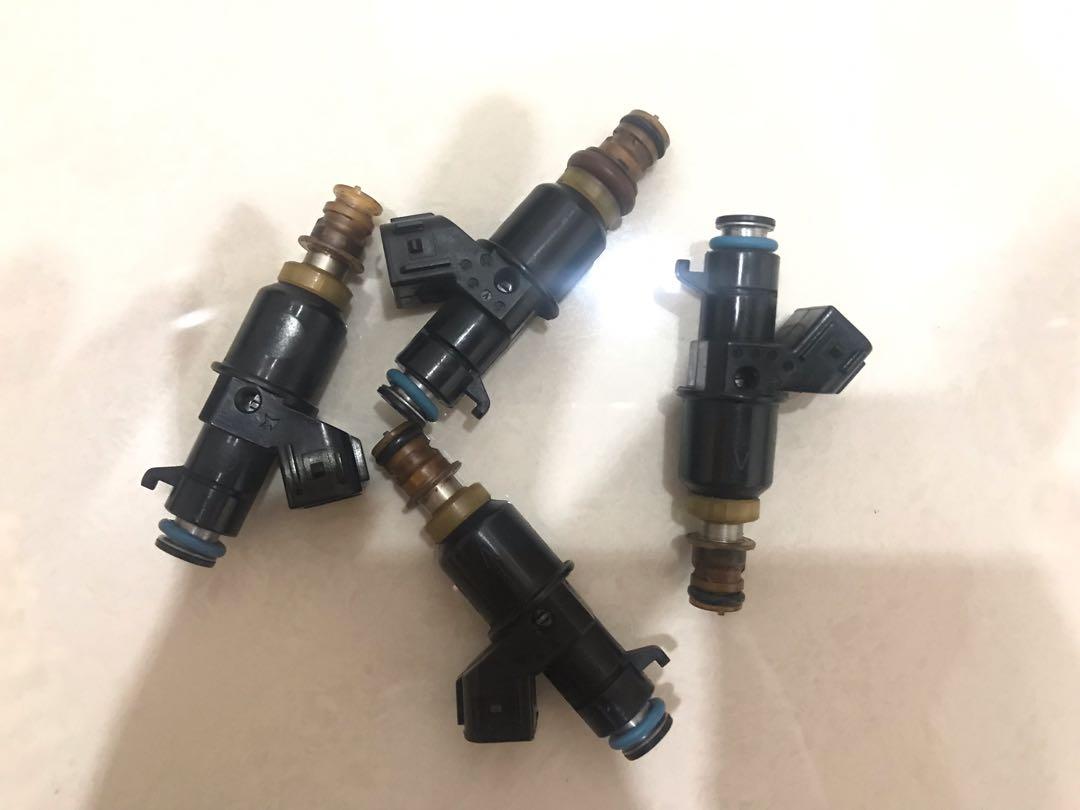 HONDA CVIC TYPE R FD2R 310cc Injector, Auto Accessories on Carousell