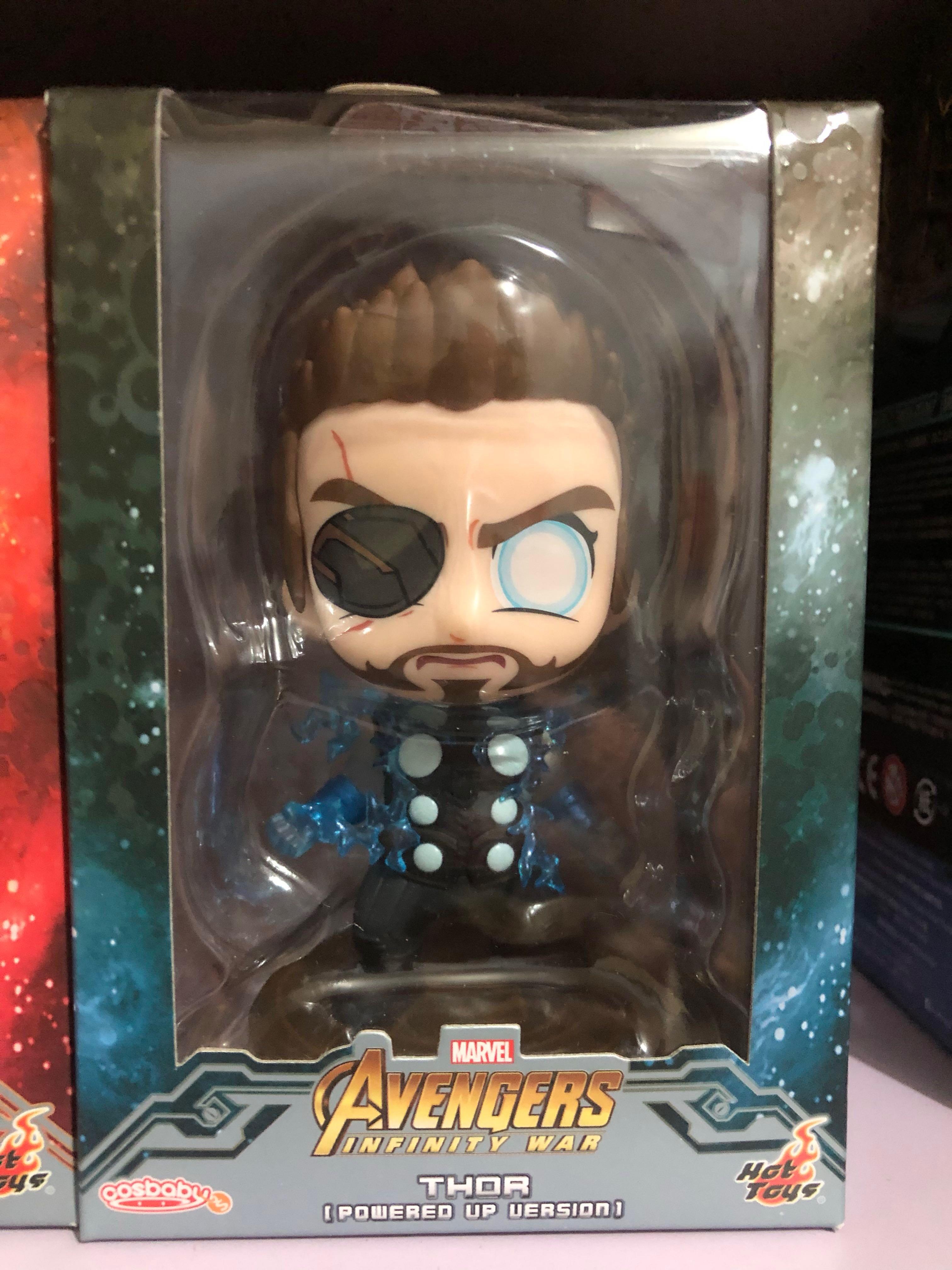 cosbaby thor infinity war