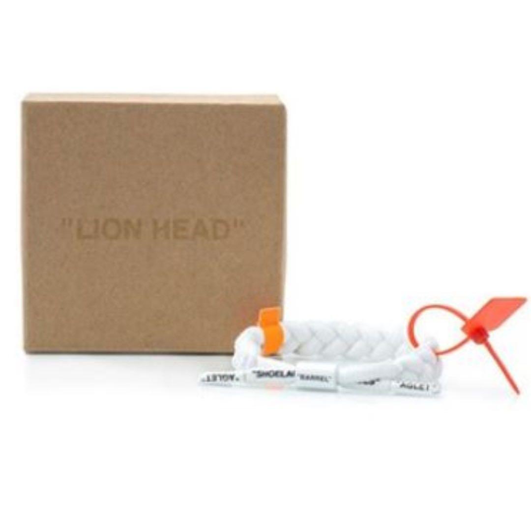 Rastaclat lion clearance head off white