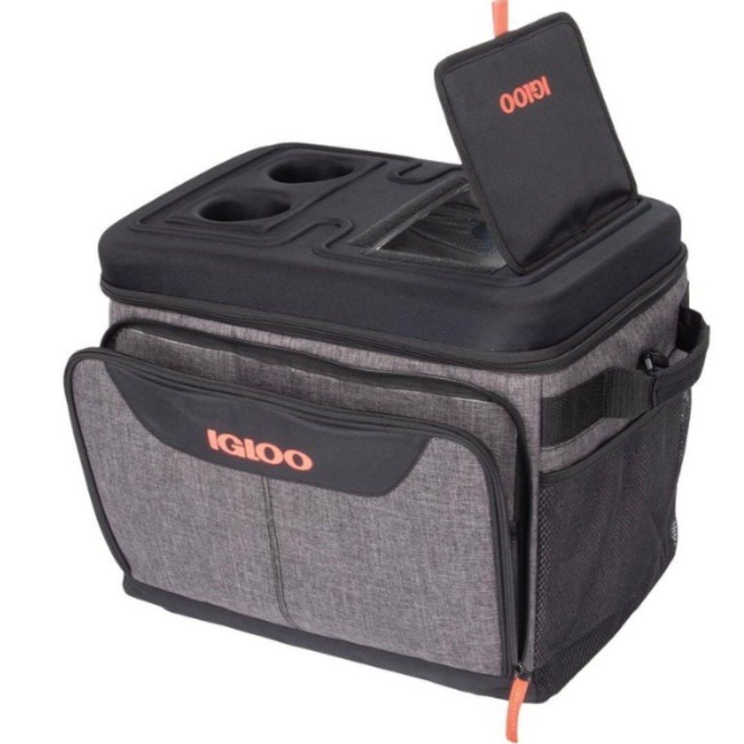 Igloo 50can 軟式 sales 摺疊 保溫 袋