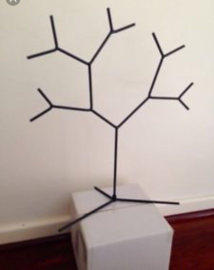 Jewellery tree stand ikea on sale