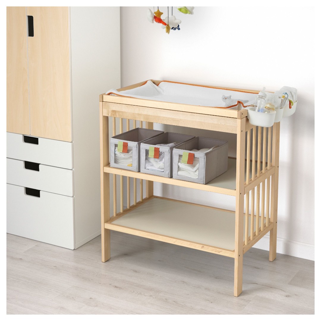 IKEA Gulliver Changing Table Babies Kids Bathing Changing