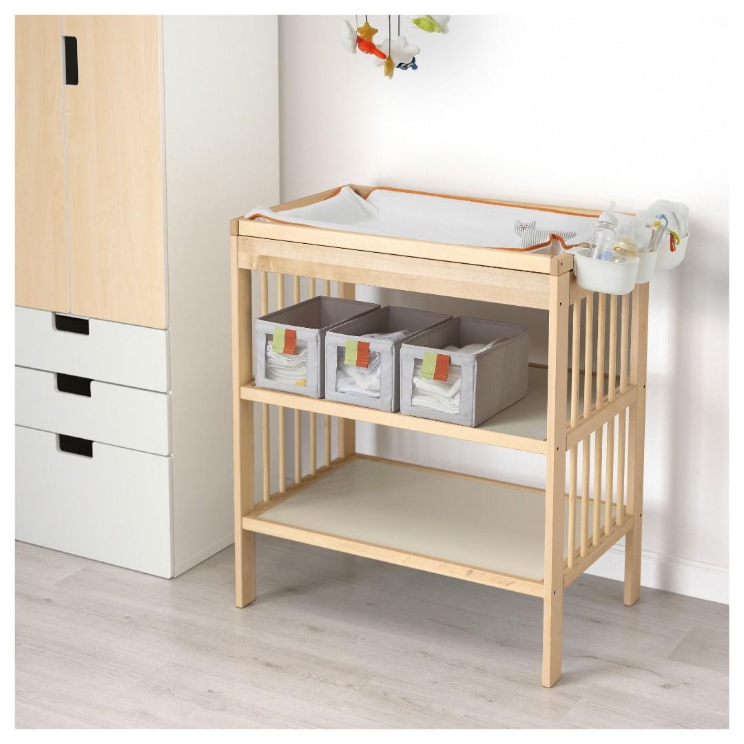 Ikea Gulliver Changing Table Babies Kids Cots Cribs On