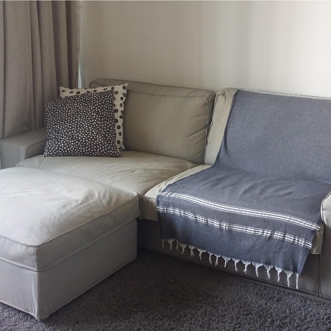 Ikea Kivik Sofa Furniture Sofas On Carousell