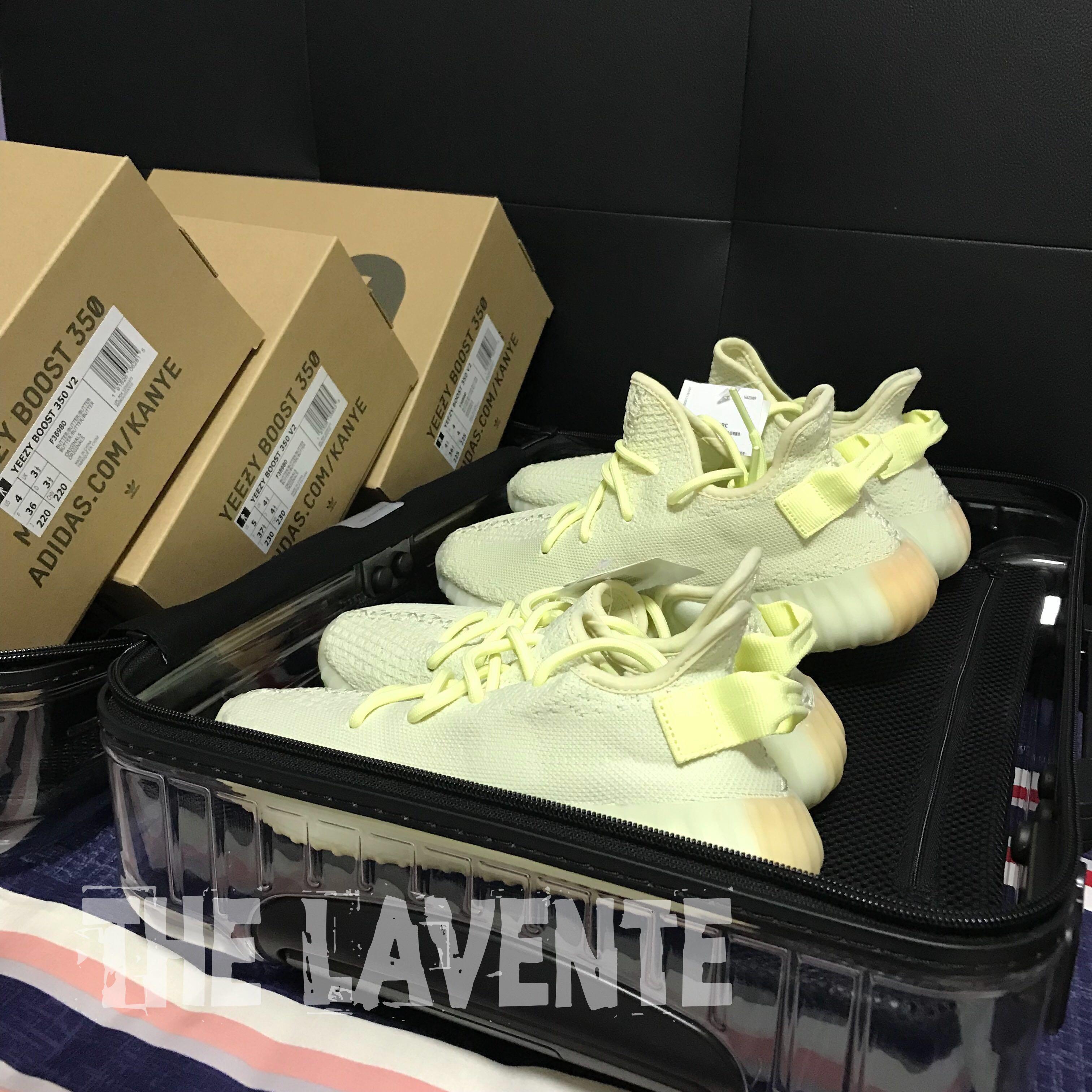 yeezy size 3.5 uk