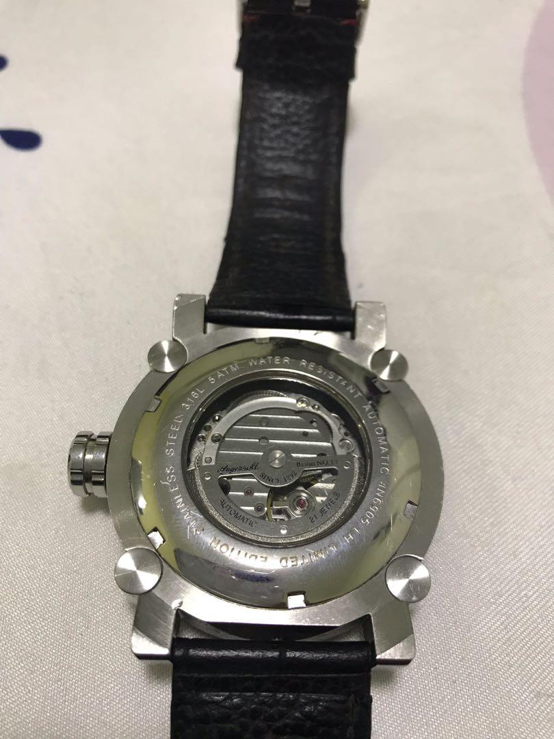 Ingersoll bison 2024 limited edition