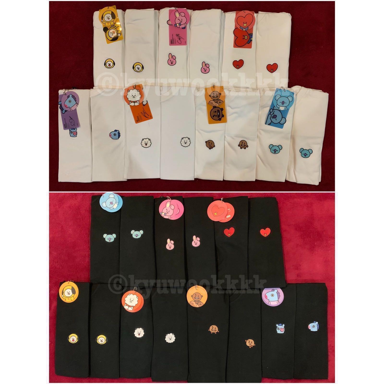 Hunt online x bt21