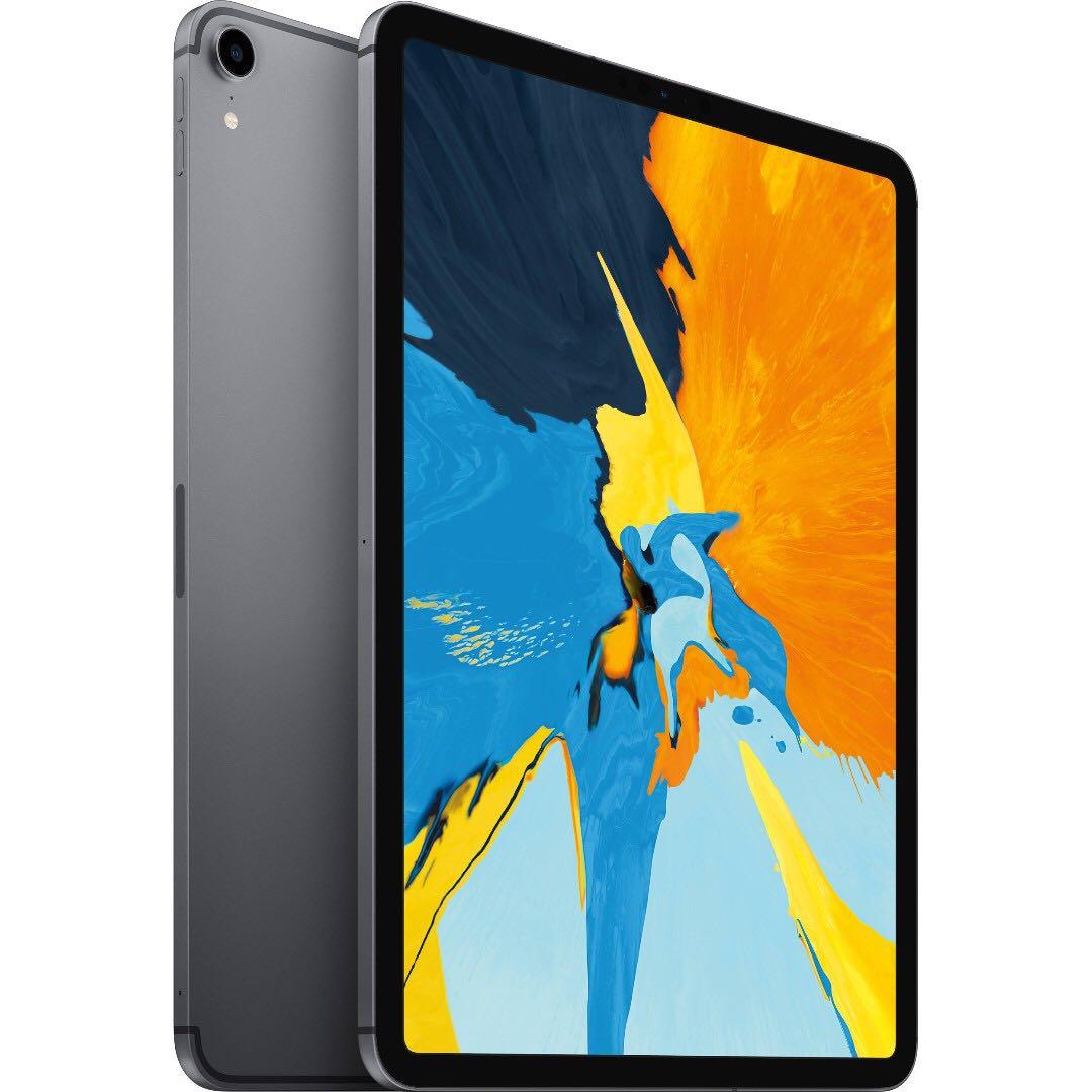 Ipad Pro 2018 Space Grey 256gb 12 9 Inch Electronics Others On Carousell