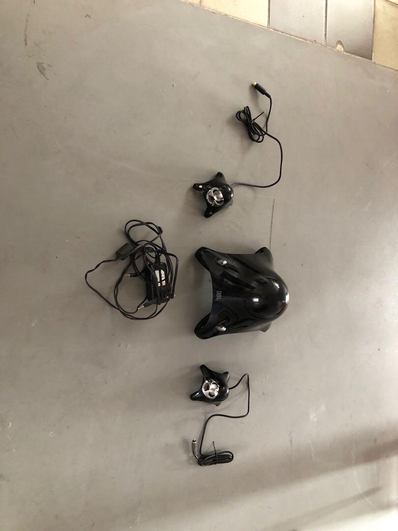 jbl creature 2.1