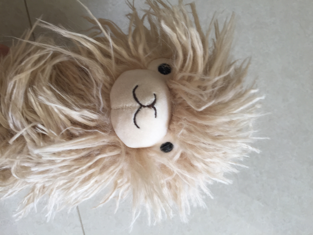 Jellycat luscious clearance llama